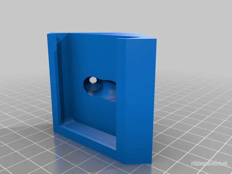 Wyze Cam V3 Hörnfäste med Inbyggd Kabelhantering
