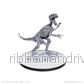 WizKids Deep Cuts: Skelett Raptors - Bild 3