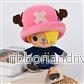 One Piece - Chopper x Sanji 25cm - Bild 3