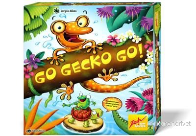 Go Gecko Go – Perfekt för Äventyr och Utforskning Go Gecko Go – Perfekt för Äventyr och Utforskning