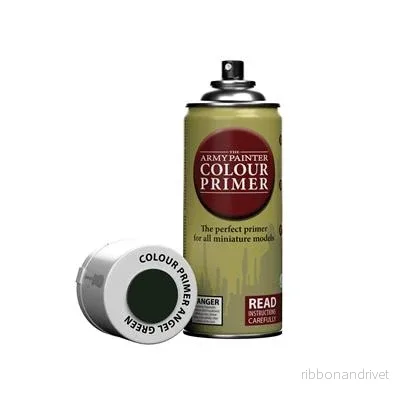 The Army Painter - Colour Primer - Angel Green - Bild 2