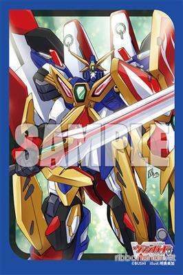 Bushiroad Sleeve Collection Mini Vol.717 (70 Sleeves) Cardfight!! Vanguard - Bild 2