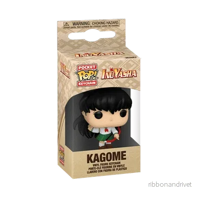 Funko POP Nyckelring: IYA – Kagome Funko POP Nyckelring: IYA – Kagome