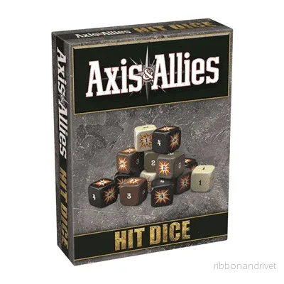 Axis & Allies: Träffkuber - Bild 2