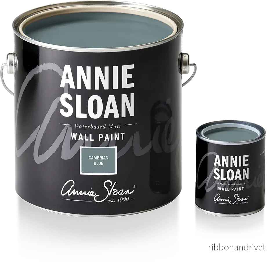 Cambrian Blue Wall Paint - Bild 2