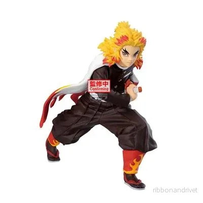 Demon Slayer: Kimetsu no Yaiba MAXIMATIC Kyojuro Rengoku Figur Demon Slayer: Kimetsu no Yaiba MAXIMATIC Kyojuro Rengoku Figur