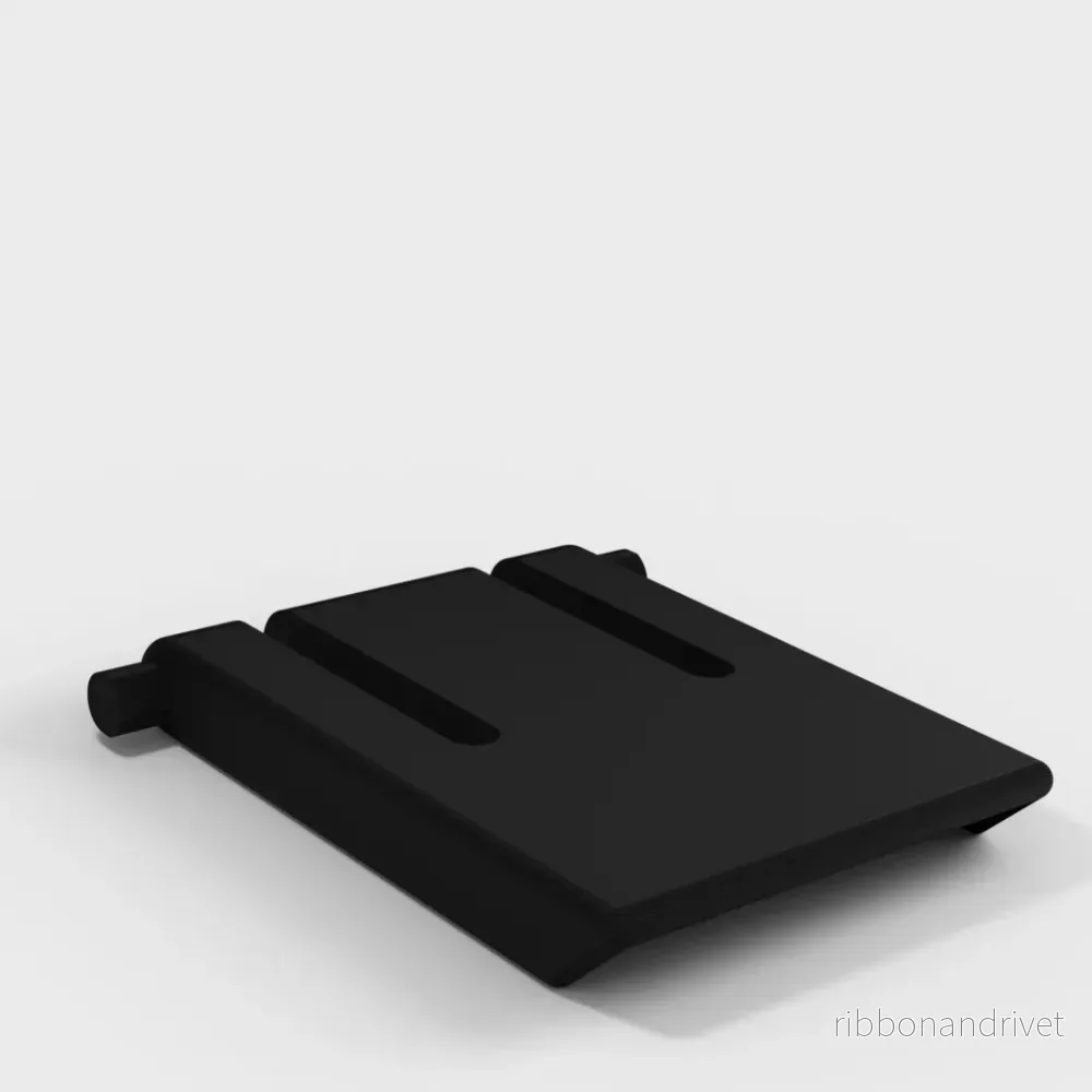 Ersättningsfötter för Logitech K375s tangentbord – Förbättrad stabilitet - Bild 2