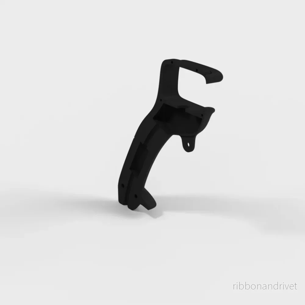 Kinect-skannerhandtag för Xbox 360 – handhållen skanning med stativfäste - Bild 3