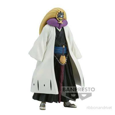 BLEACH SOLID AND SOULS - MAYURI KUROTSUCHI Figur - Bild 2