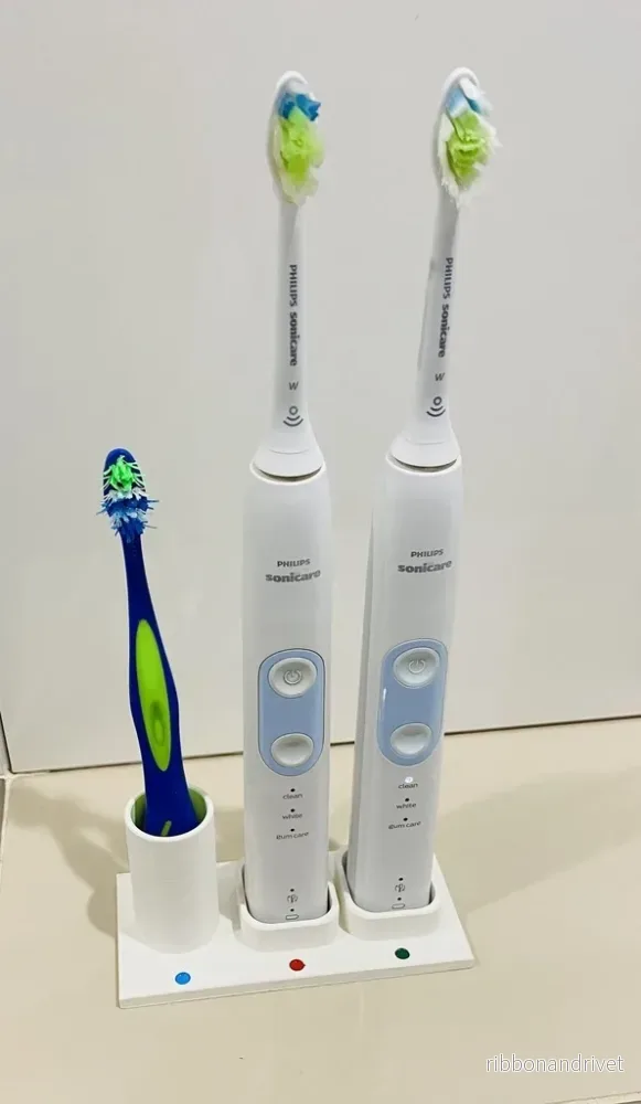 Philips Sonicare tandborsthållare Philips Sonicare tandborsthållare