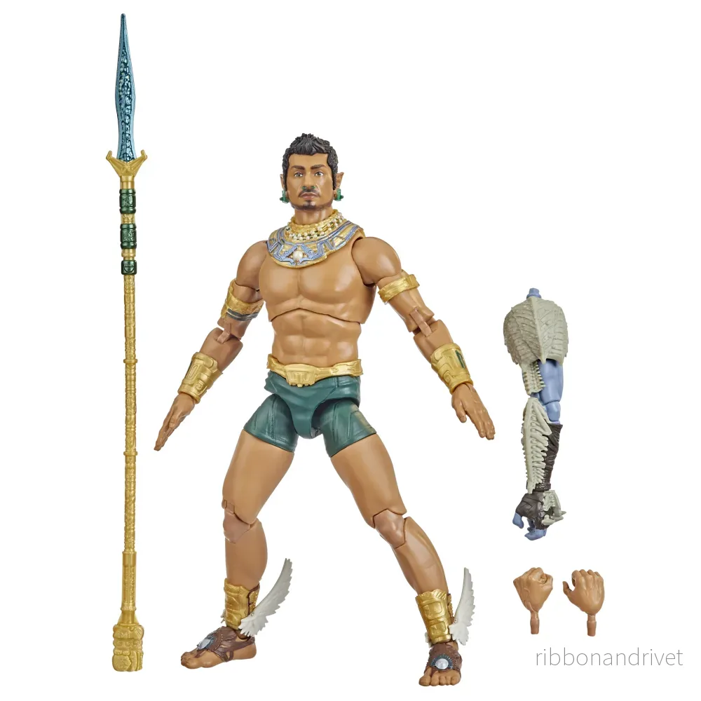 Marvel Legends Series Namor Figur - Bild 2