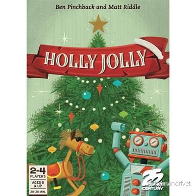 Holly Jolly Julspel Holly Jolly Julspel