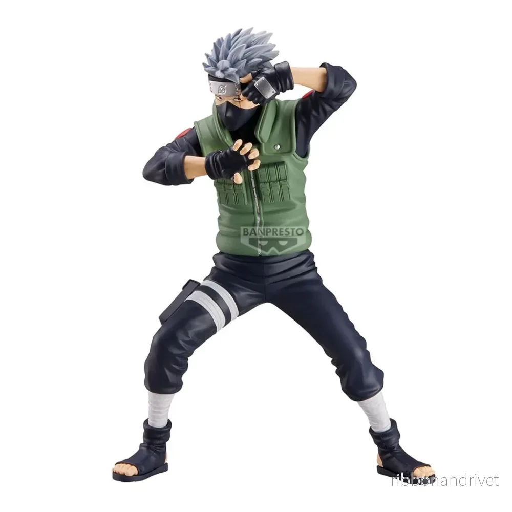NARUTO SHIPPUDEN Grandista-HATAKE KAKASHI – Samlarfigur NARUTO SHIPPUDEN Grandista-HATAKE KAKASHI – Samlarfigur
