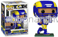 Funko POP NFL: Rams - Cooper Kupp Vinylfigur - Bild 3