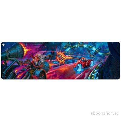 UP - Magic: The Gathering 2025 Multiplanar Race Set 8ft Table Playmat - Bild 2