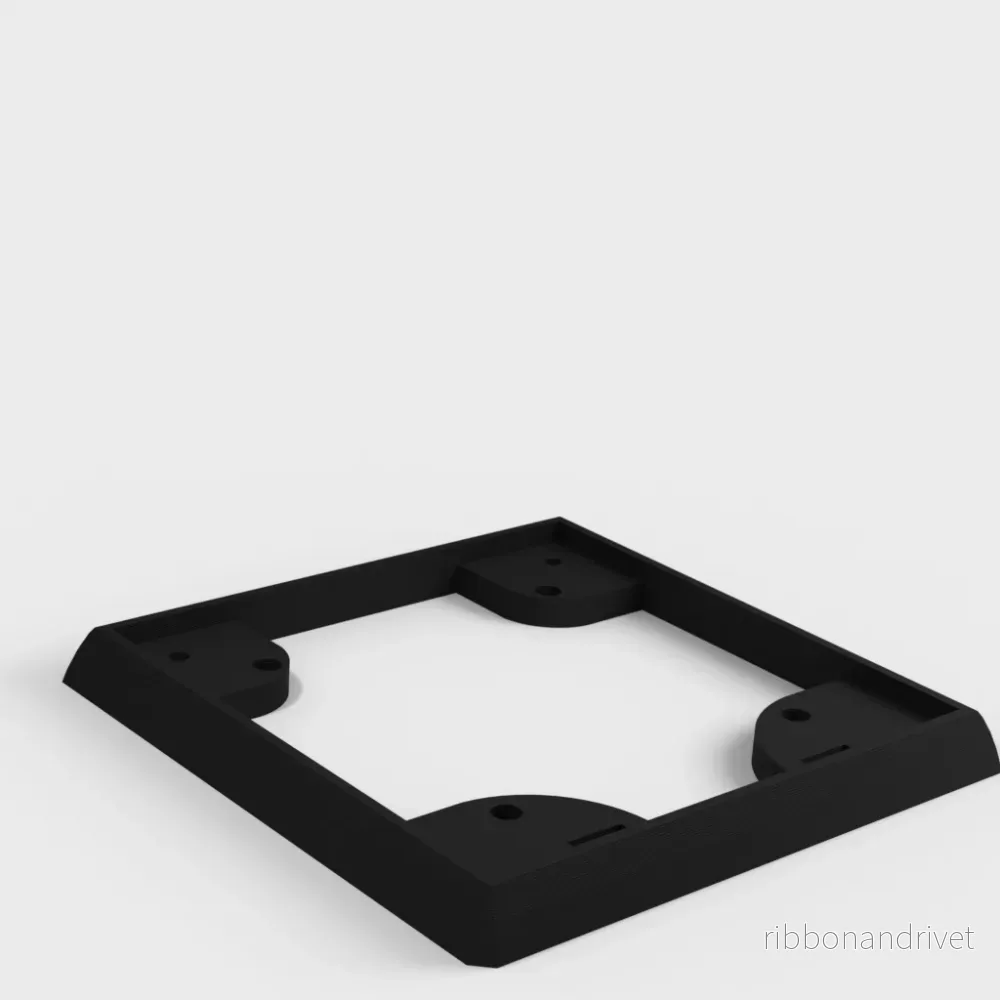 Adapter för Samsung skärmstativ för VESA 75×75 Adapter för Samsung skärmstativ för VESA 75×75