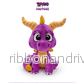 Youtooz: Spyro - Söt Spyro Sit Gosedjur (9 tum) - Bild 3