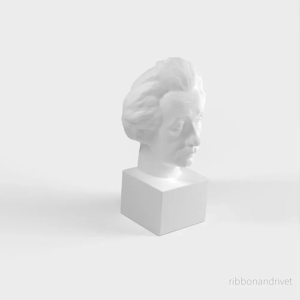 Einstein byst Einstein byst