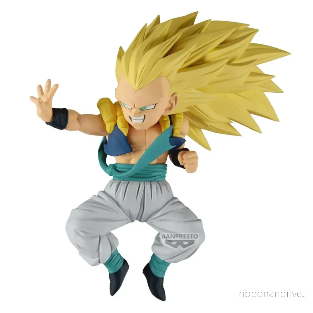 Dragon Ball Z Match Makers Super Saiyan 3 Gotenks (vs Majin Buu) Dragon Ball Z Match Makers Super Saiyan 3 Gotenks (vs Majin Buu)