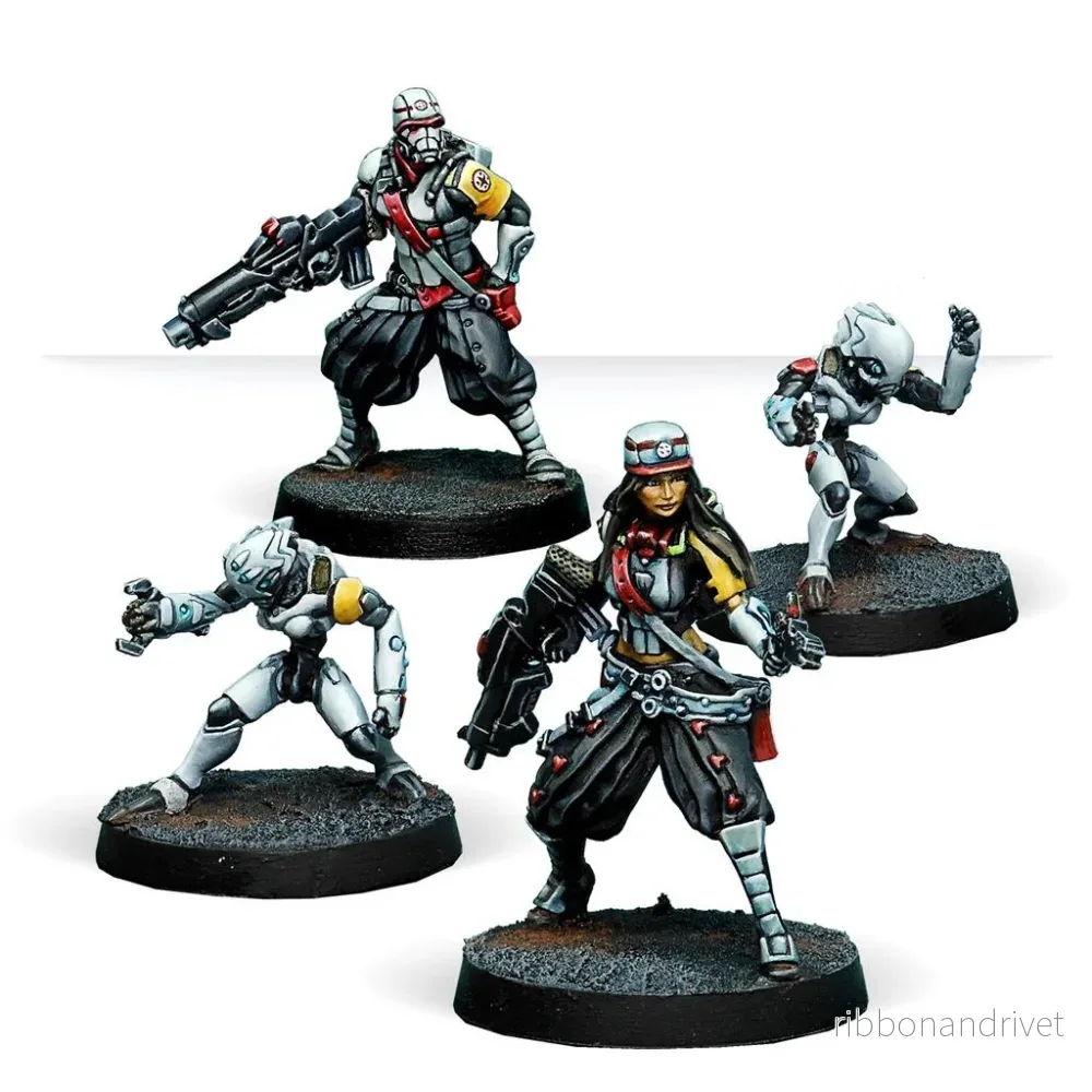 Infinity: JSA Support Pack - EN
