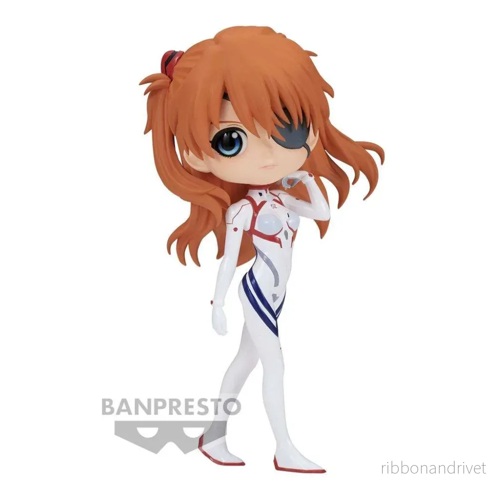 Evangelion 3.0+1.0 Q Posket – Asuka Shikinami Langley Plugsuit (Ver.B) Evangelion 3.0+1.0 Q Posket – Asuka Shikinami Langley Plugsuit (Ver.B)