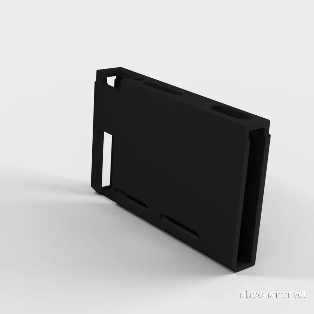 Robust Nintendo Switch-skyddsfodral i TPU - Bild 2
