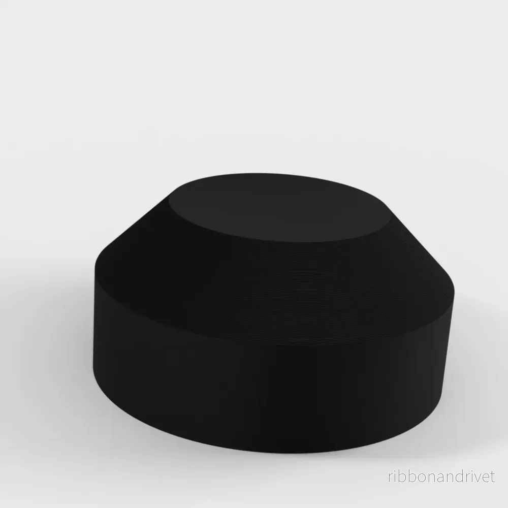 Halkfria fötter för minimalistiskt Xbox-kontrollstativ - Bild 2