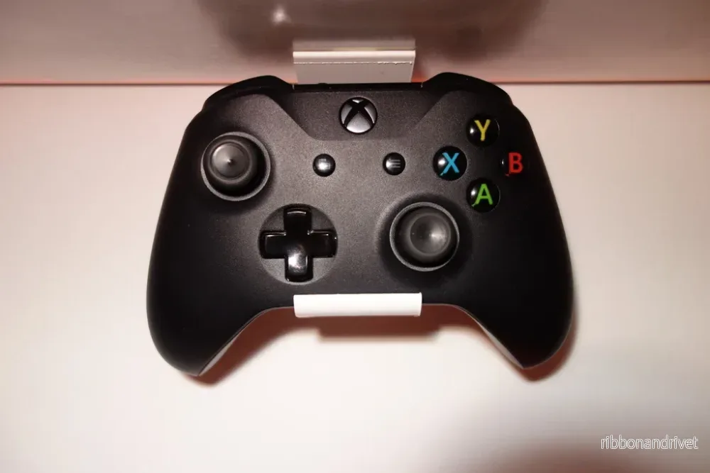 Xbox One S-kontrollfäste Xbox One S-kontrollfäste