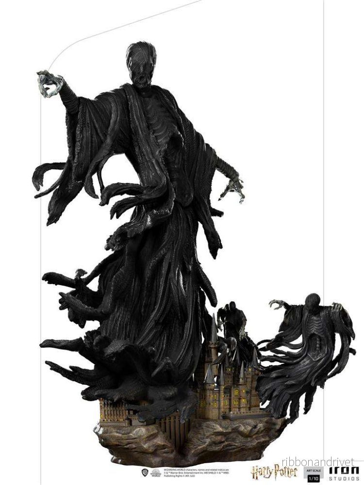 Dementor – Harry Potter Staty i Skala 1/10 Dementor – Harry Potter Staty i Skala 1/10