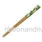 Chopsticks 21 cm - Princess Mononoke - Bild 2