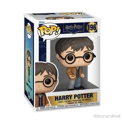 Funko POP Filmer: HPS20 - Harry Potter