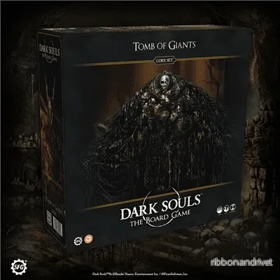 Dark Souls: Brädspel - Tomb of Giants - EN - Bild 2