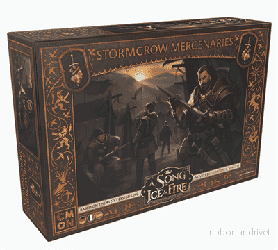 A Song of Ice and Fire – Stormcrow Mercenaries A Song of Ice and Fire – Stormcrow Mercenaries