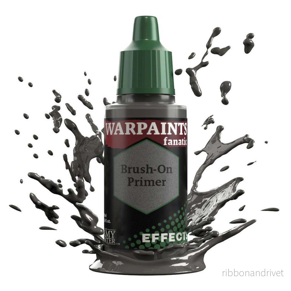 Army Painter – Warpaints Fanatic Effects: Penseldoseringsprimer Army Painter – Warpaints Fanatic Effects: Penseldoseringsprimer