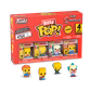 Funko Bitty POP: Simpsons - Bart 4PK - Bild 2