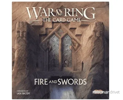 War of the Ring: Fire and Swords – Expansion War of the Ring: Fire and Swords – Expansion
