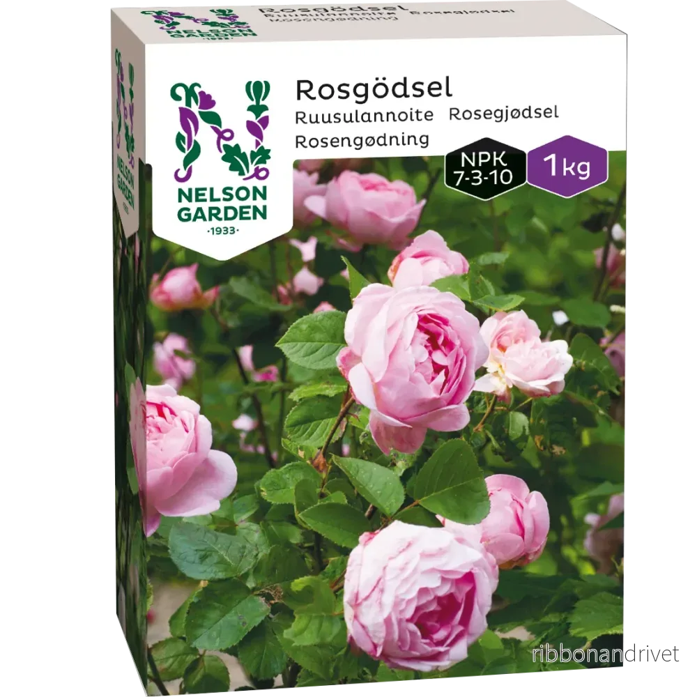 Rosgödsel 1 kg - Bild 2