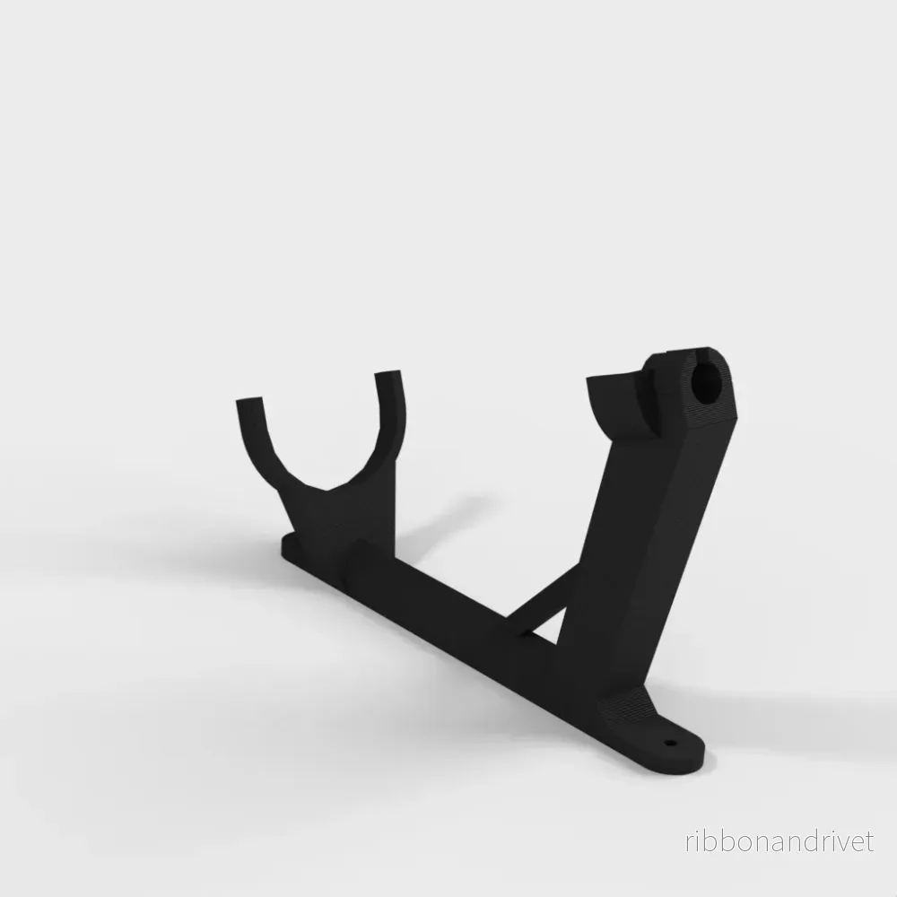 Bosch GRO roterande verktyg väggfäste