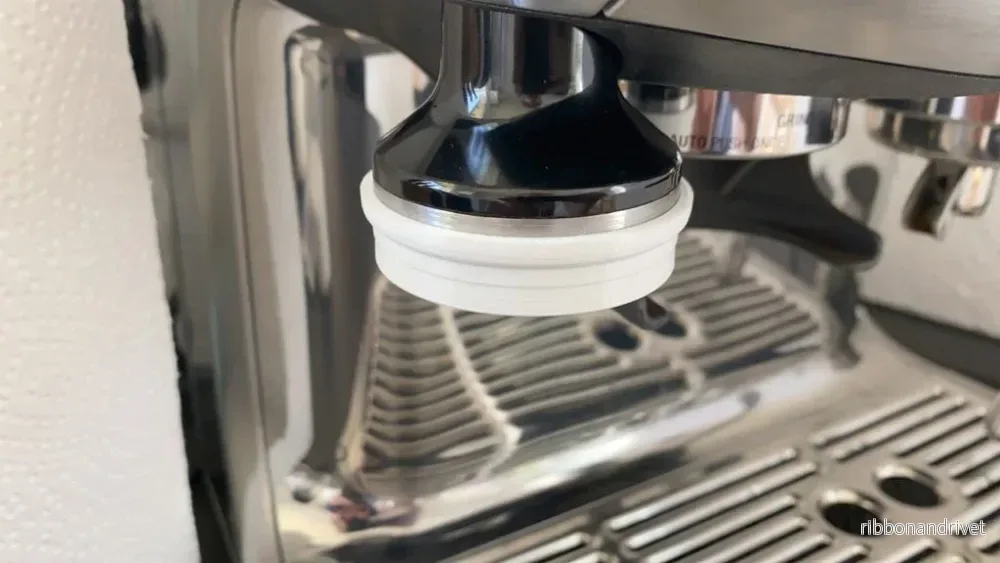 Tamperadapter 53,50 mm för Breville Sage Barista Pro / Express Tamperadapter 53,50 mm för Breville Sage Barista Pro / Express