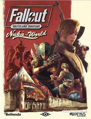 Fallout: Wasteland Warfare – Nuka World Expansion