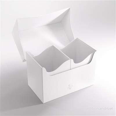Gamegenic Double Deck Holder 200+ XL Vit - Bild 2