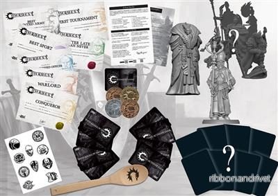 Conquest – Organised Play Season 5 – World Event Kit Conquest – Organised Play Season 5 – World Event Kit