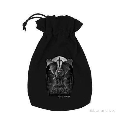 Anne Stokes Dice Pouch: Gargoyle - Bild 2