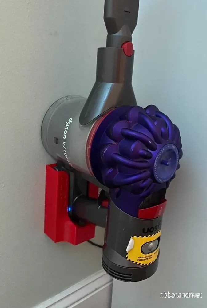 Laddningsdocka för Dyson V7 bil- och båtdammsugare