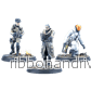 Fallout: Wasteland Warfare - Enclave: High Command - EN - Bild 3