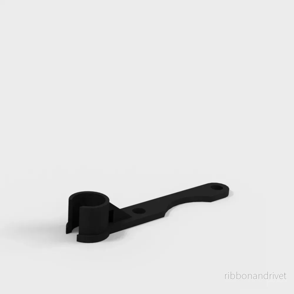 Trådklämma för Printrbot-skrivhuvud - Bild 3
