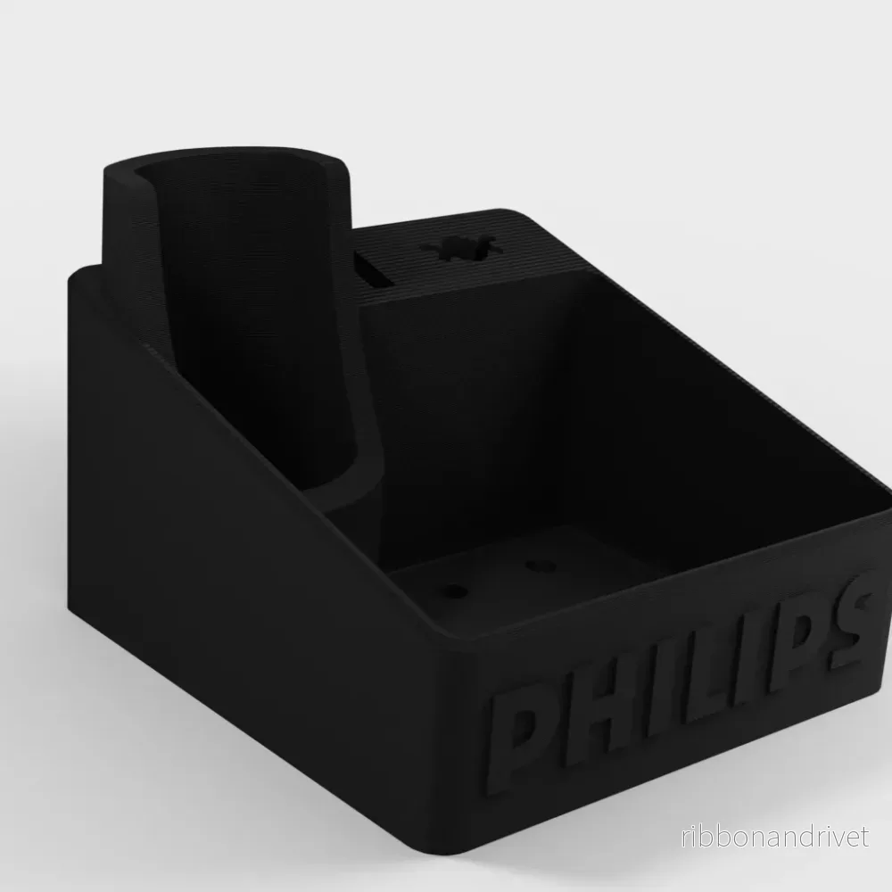 Philips OneBlade-stativ – Elegant och praktisk förvaring - Bild 3