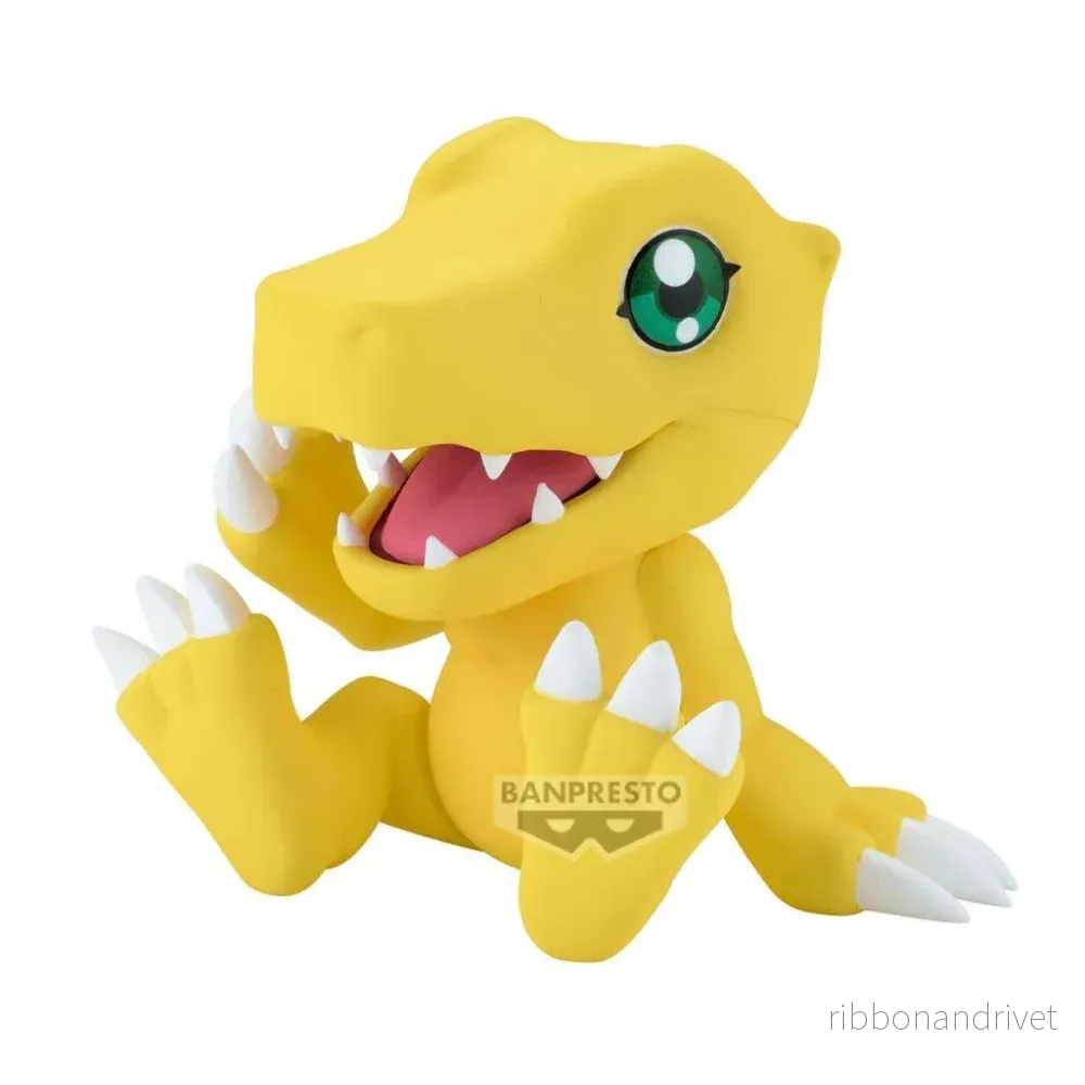 DIGIMON ADVENTURE SOFVIMATES~AGUMON~vol.2