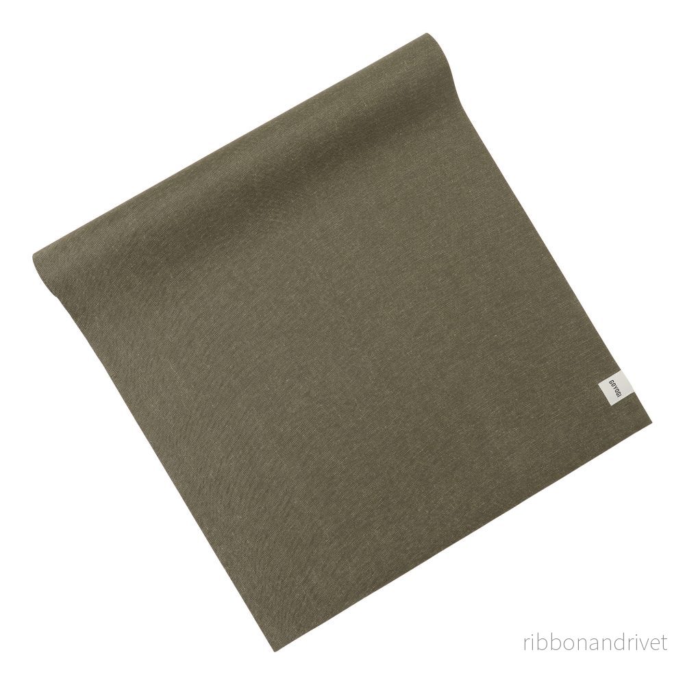 Travel Yoga Mat - Dark Olive - Bild 2