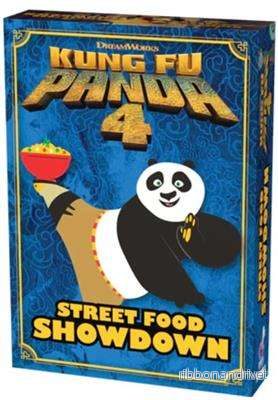 Kung Fu Panda Street Food Showdown Kung Fu Panda Street Food Showdown